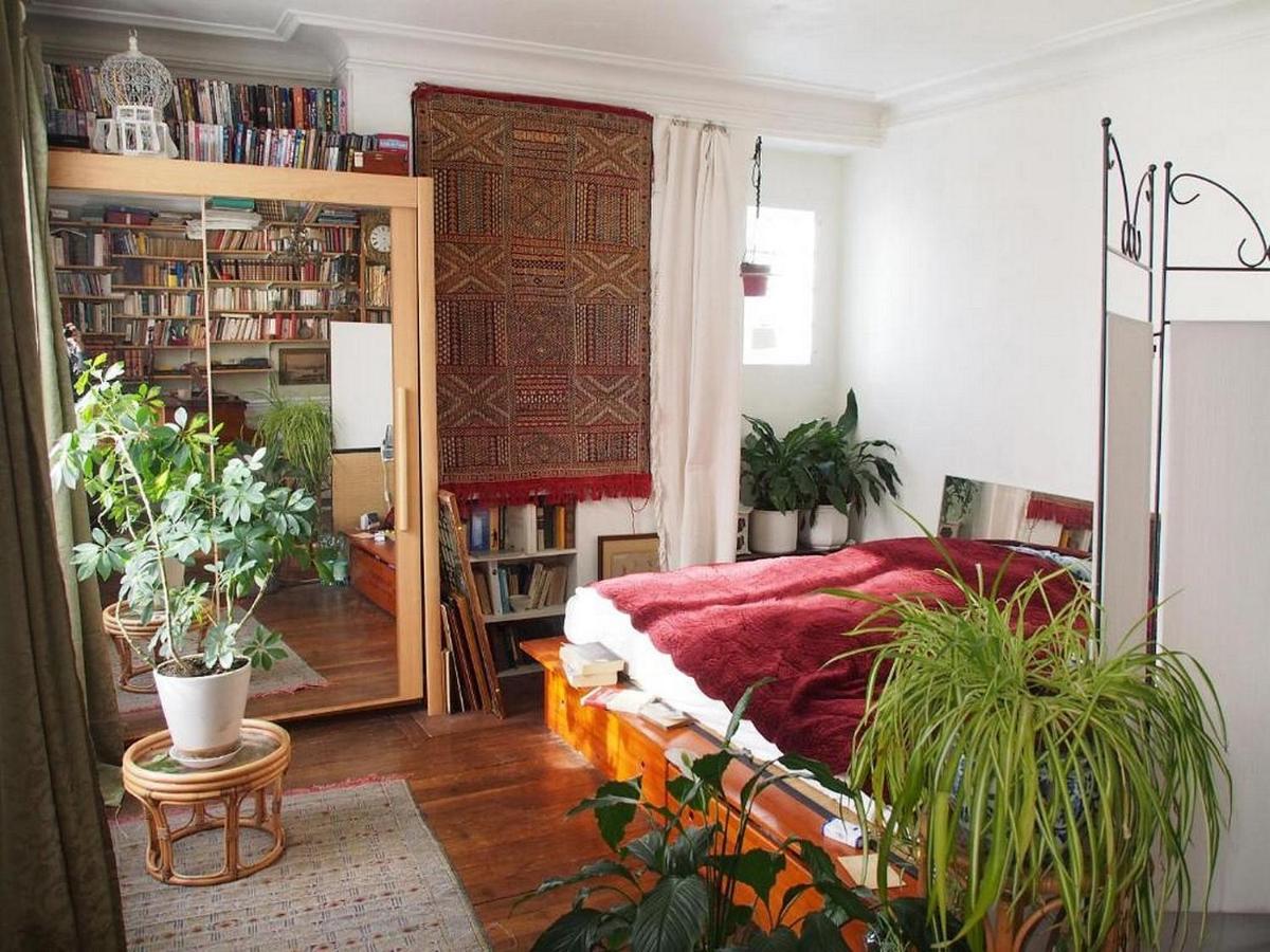 Very Large Private Room With Own Bathroom, In Montmartre Apartment 巴黎 外观 照片